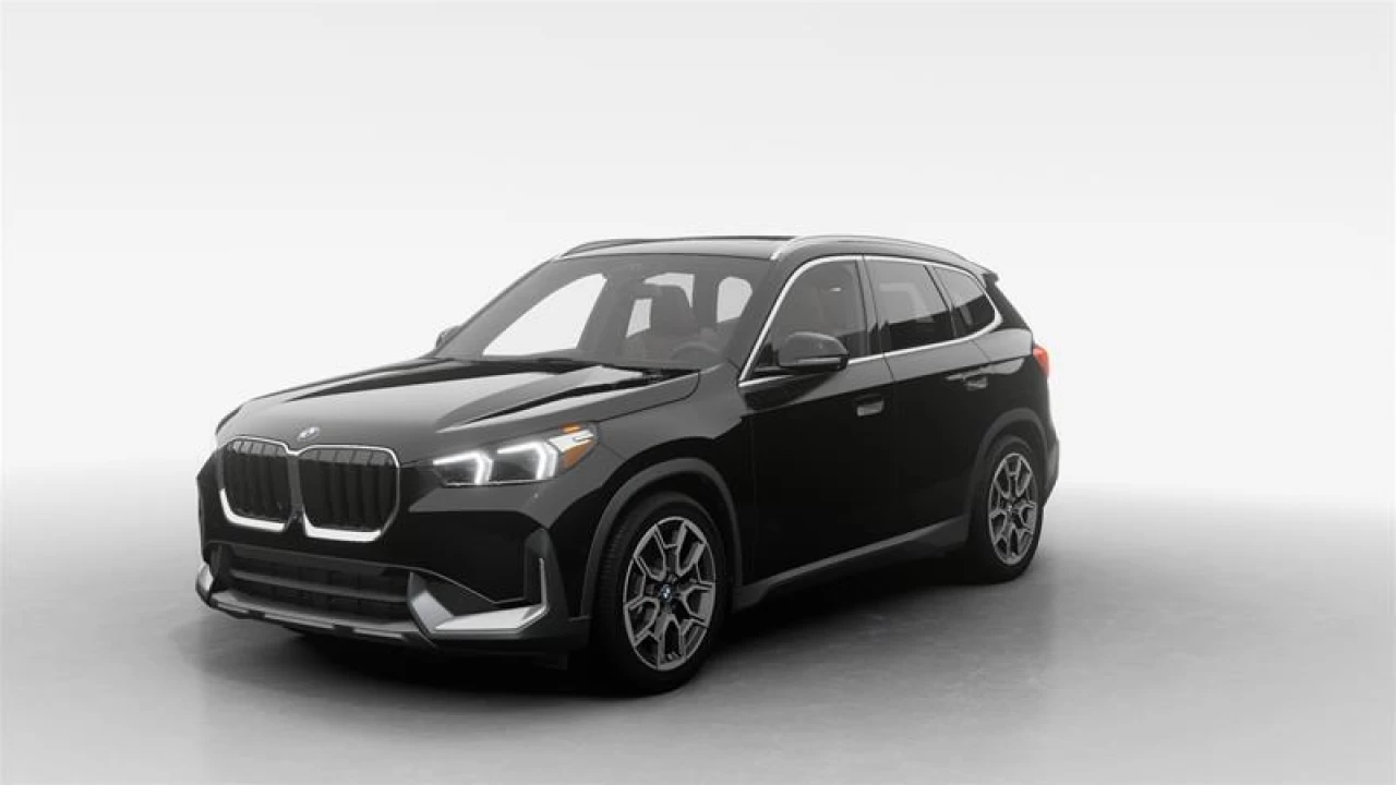 2025 BMW X1 xDrive28i Main Image