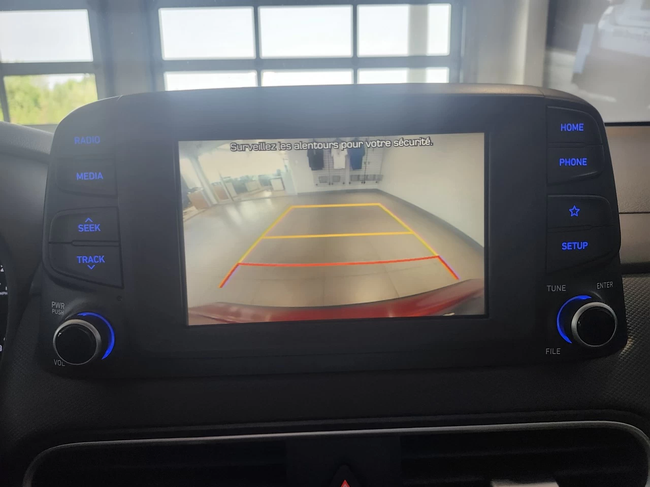 2020 Hyundai Kona Preferred Image principale
