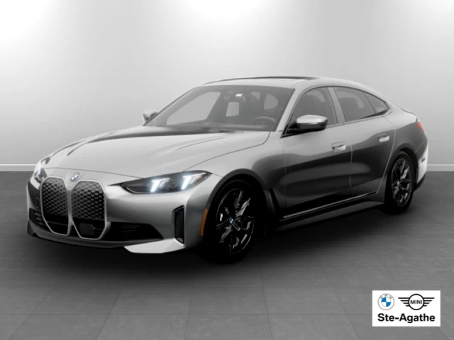 BMW i4 xDrive40 Gran Coupe 2026
