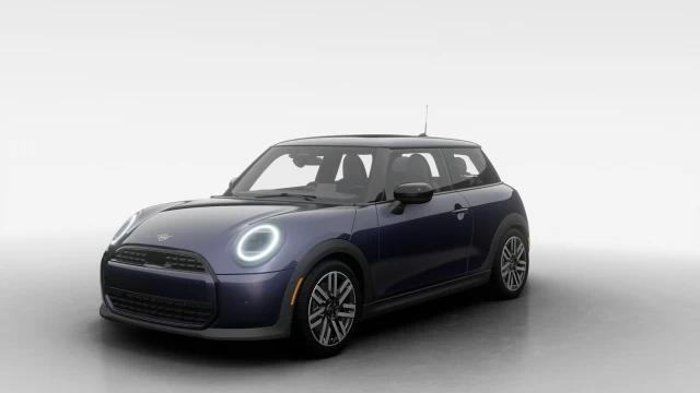 MINI 3 Door Cooper C FWD 2026
