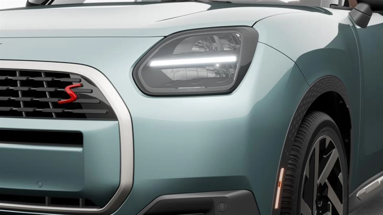 2026 MINI Cooper S Countryman ALL4 Main Image
