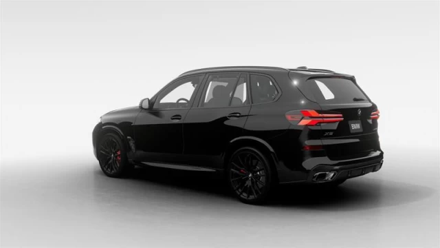 BMW X5 xDrive40i 2026
