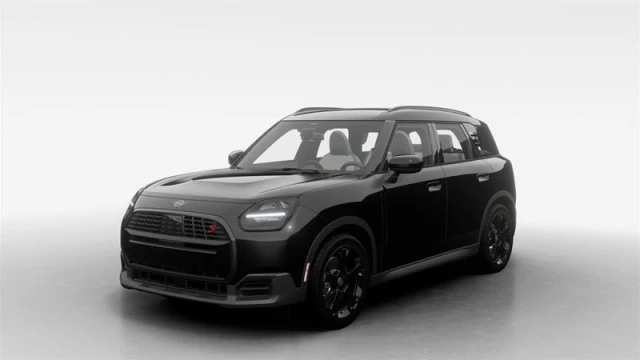 MINI Countryman Cooper S ALL4 2026