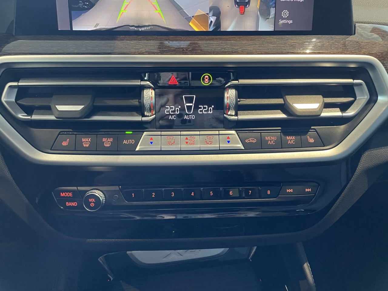 2022 BMW X4 xDrive30i Main Image