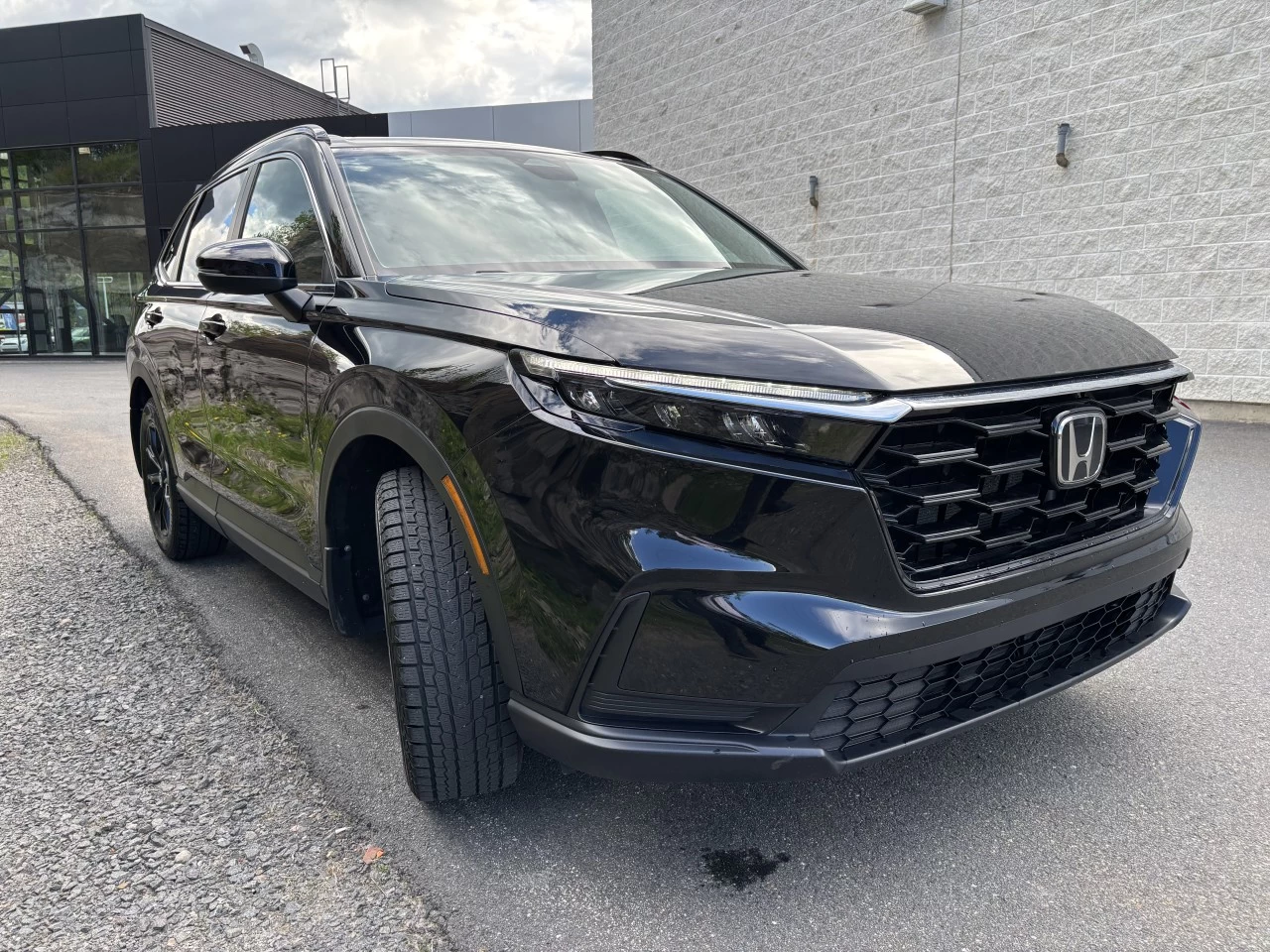 2025 Honda CR-V Sport Main Image