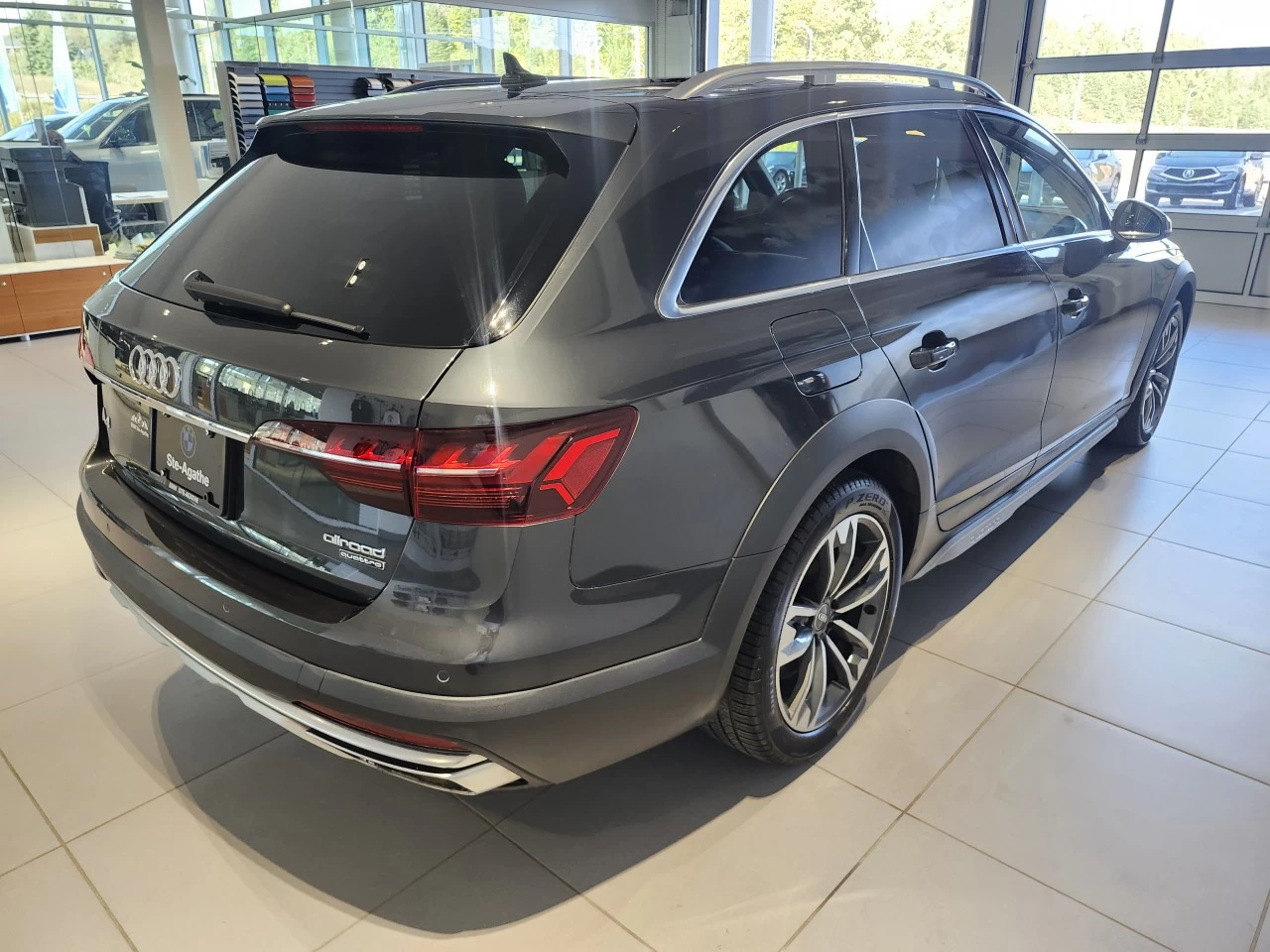 2020 Audi A4 allroad Komfort Image principale