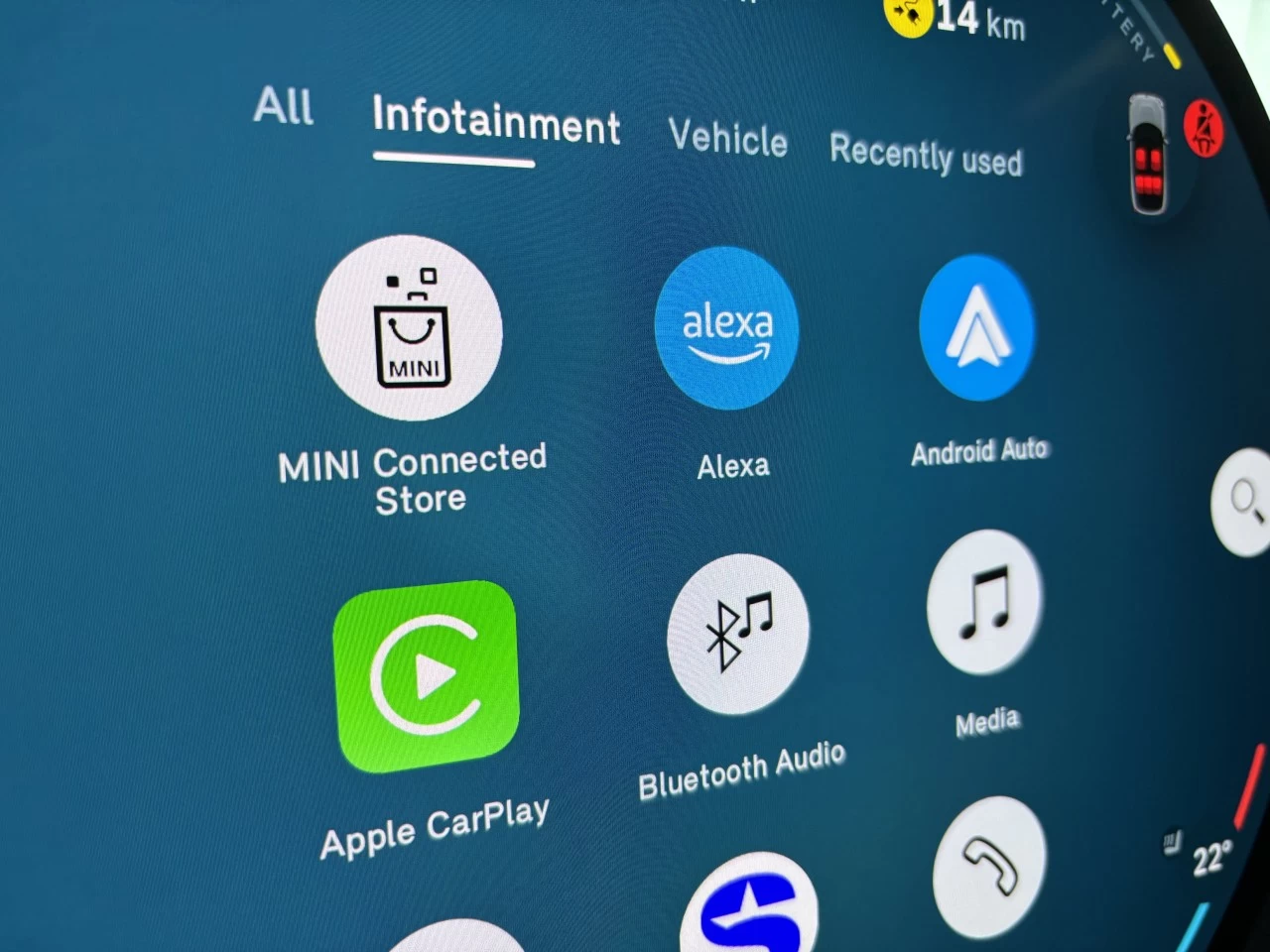 2025 Mini Cooper Countryman SE Image principale