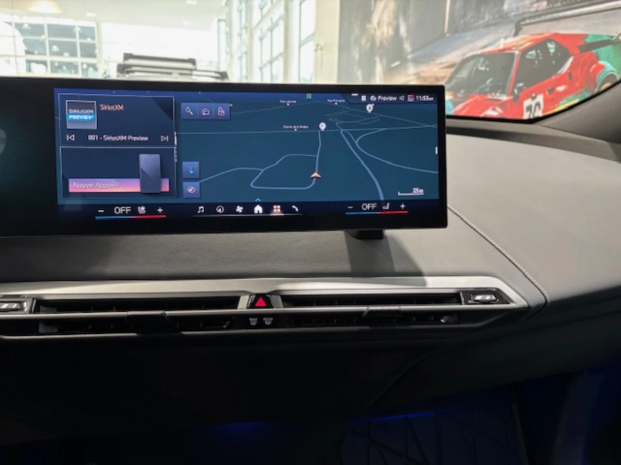 2026 BMW iX xDrive60 Main Image