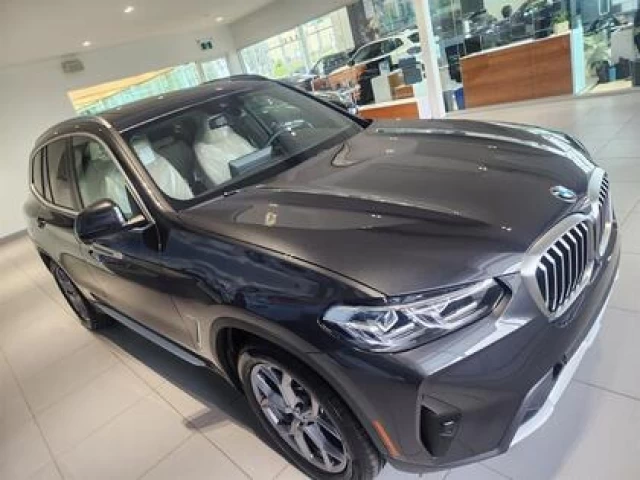 BMW X3 xDrive30i 2024