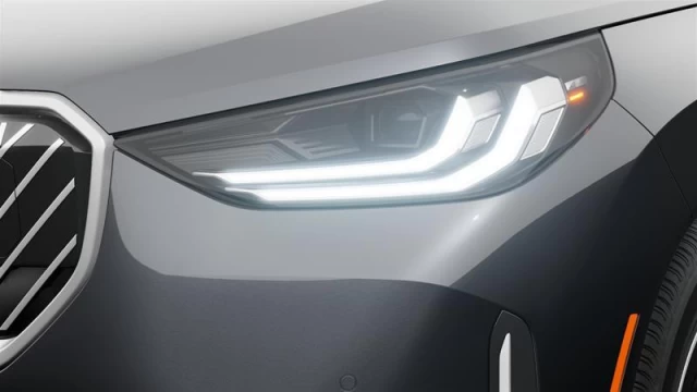 BMW X3 30 xDrive 2025