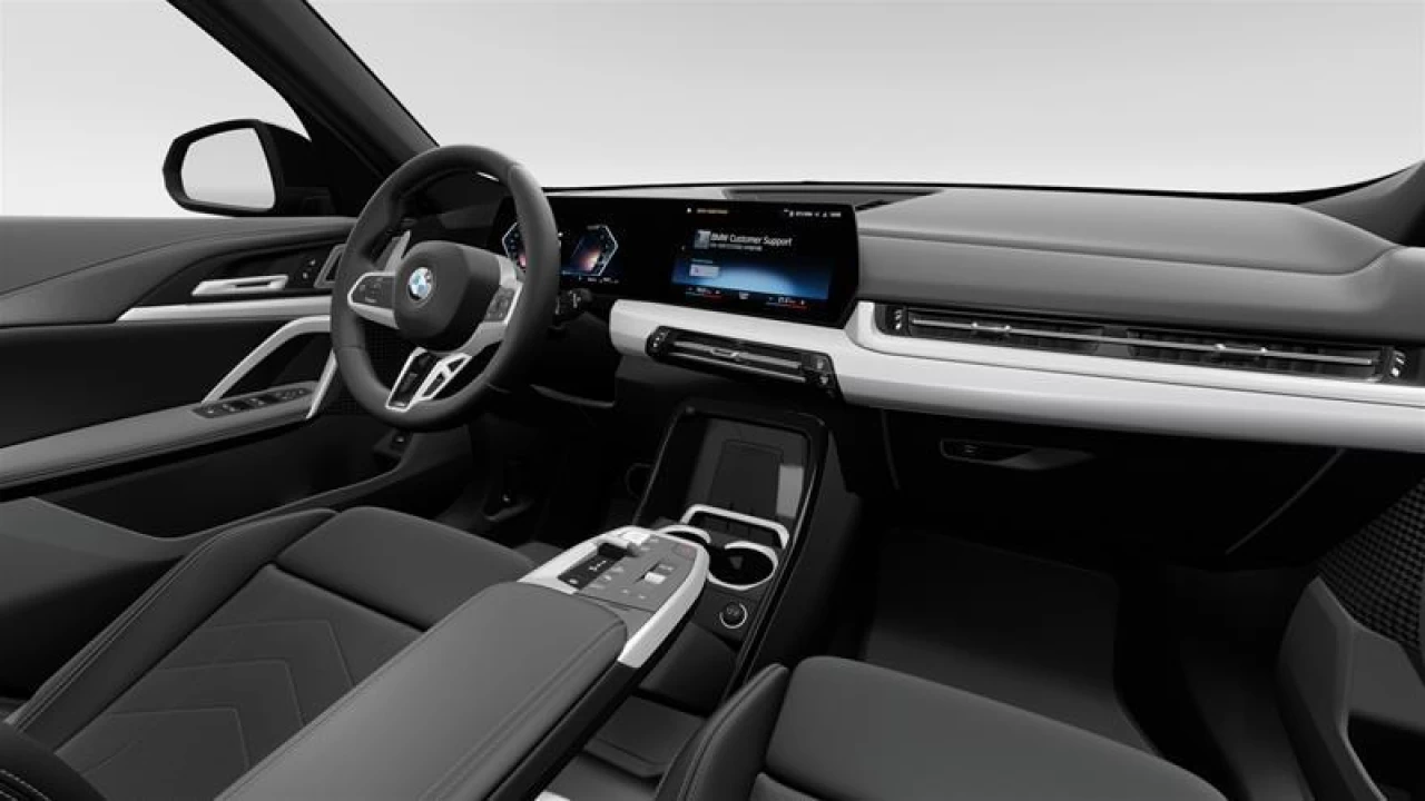 2025 BMW X1 xDrive28i Main Image