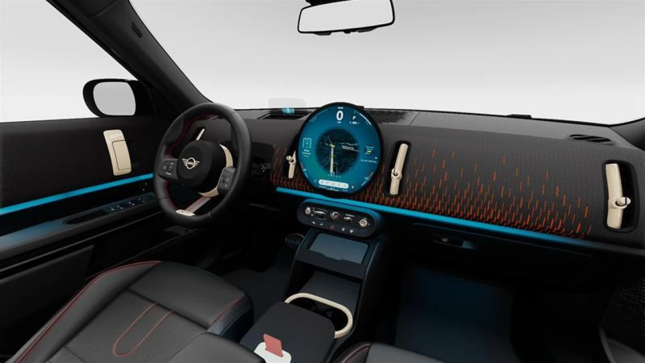 2025 MINI Countryman Cooper S ALL4 Image principale