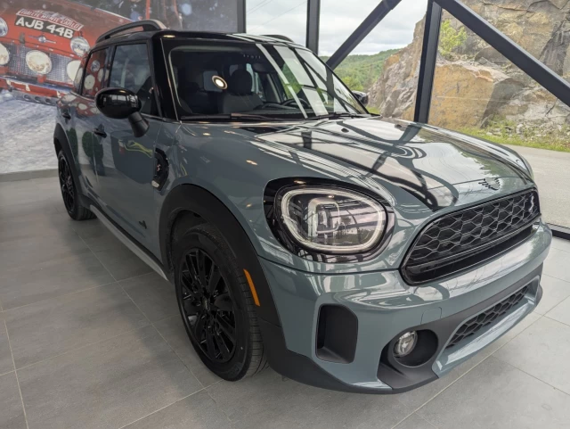 Mini Cooper Countryman S 2023