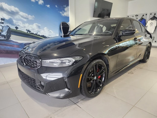 BMW 3 series M340i xDrive 2024