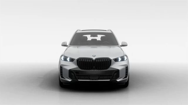 BMW X5 xDrive40i 2026