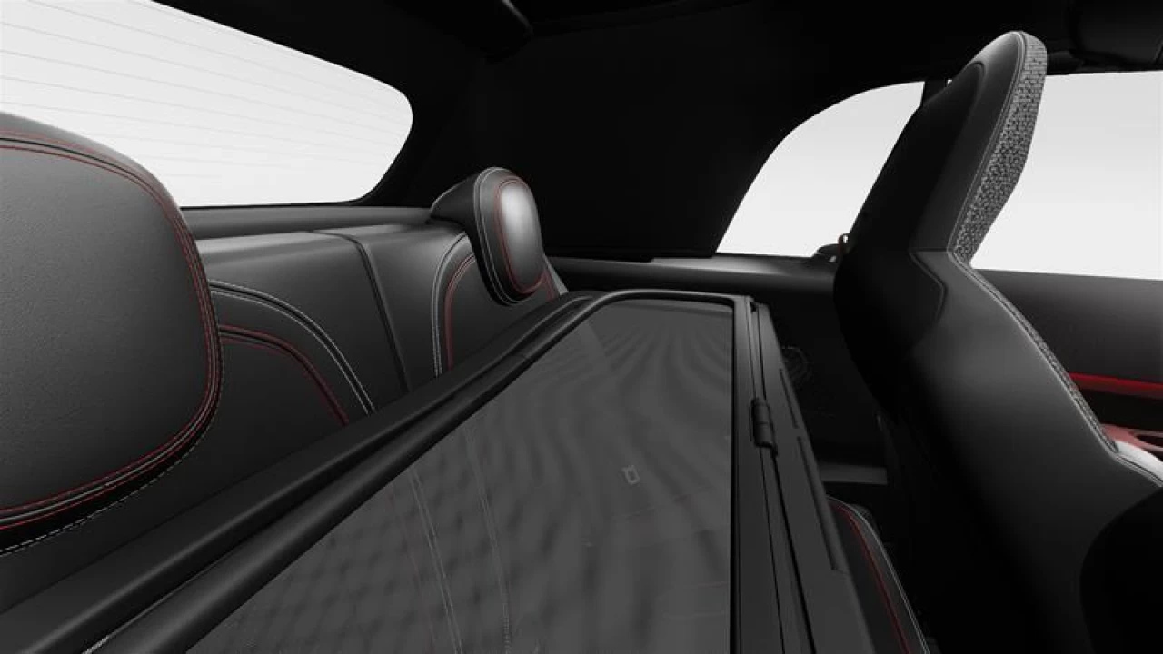 2026 MINI Convertible John Cooper Works FWD Image principale