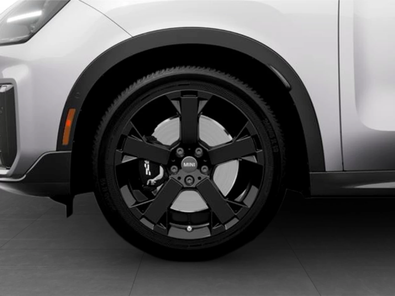2026 MINI Countryman SE ALL4 Image principale