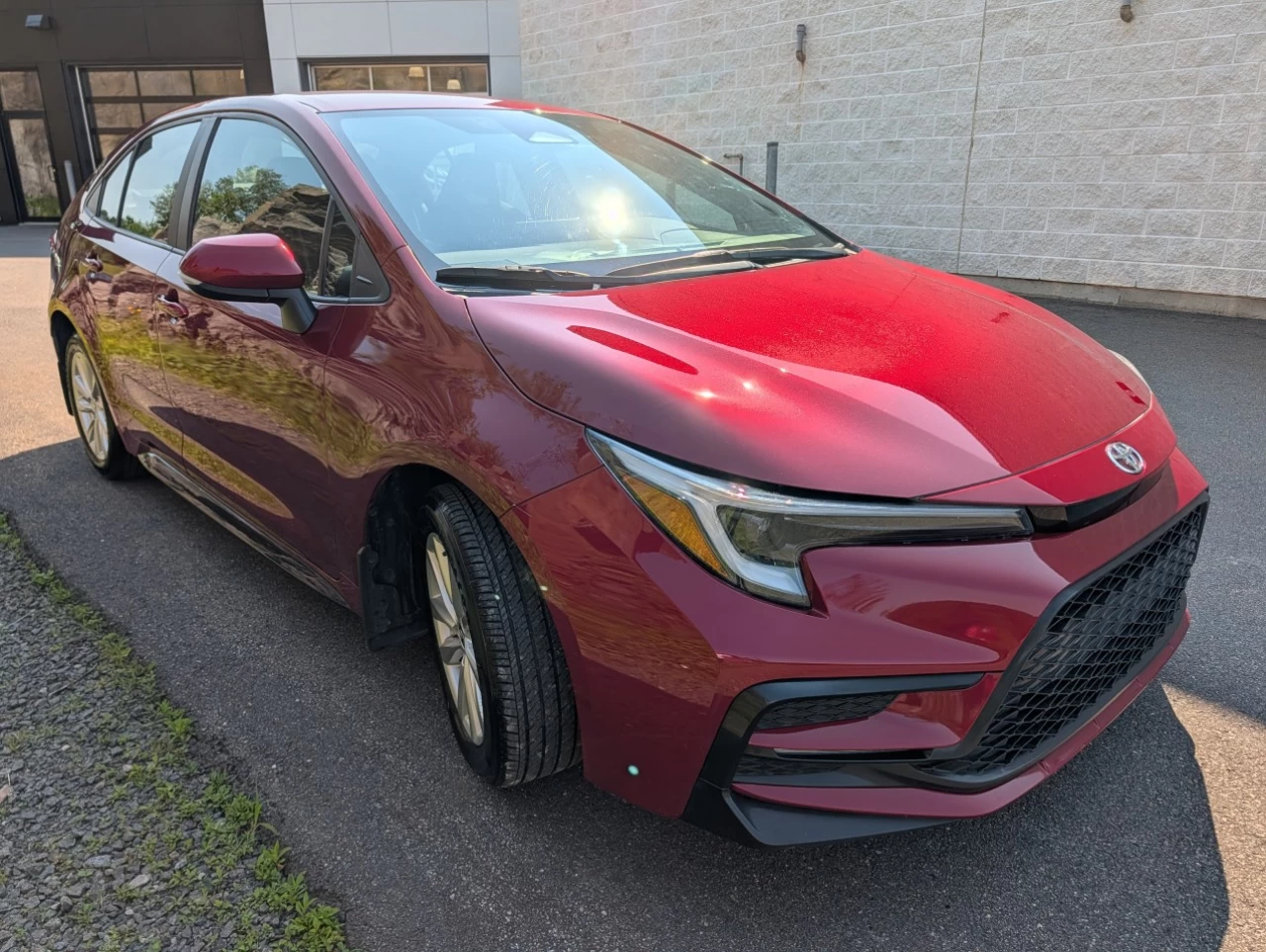 2023 Toyota Corolla SE Image principale