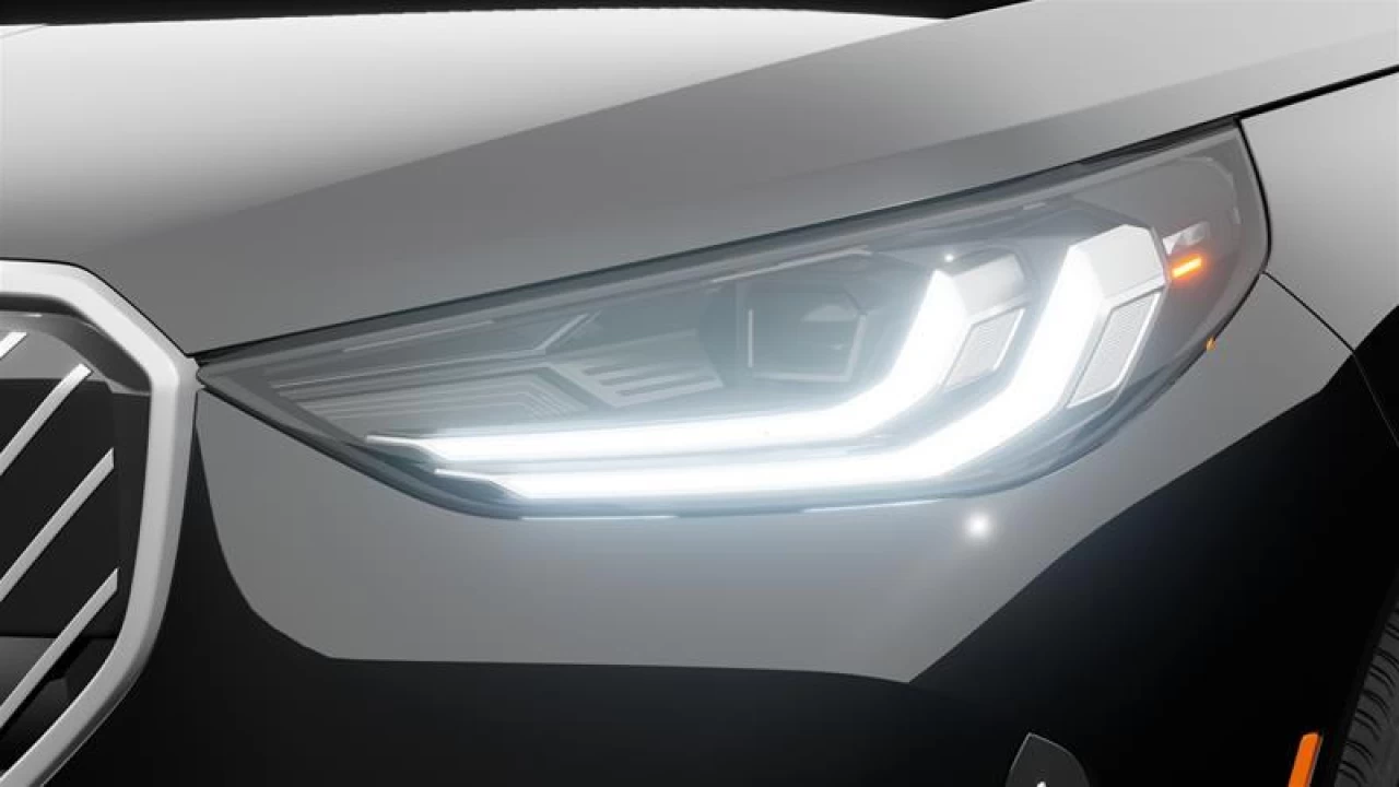 2026 BMW X3 30 xDrive (57GP) Image principale
