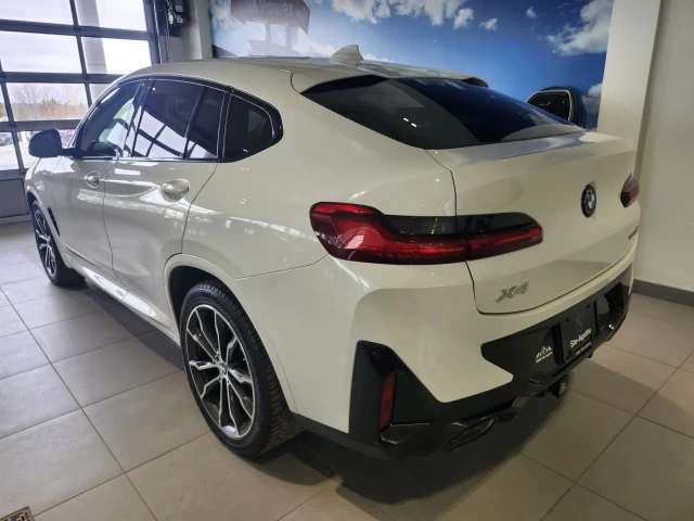 BMW X4 xDrive30i 2022