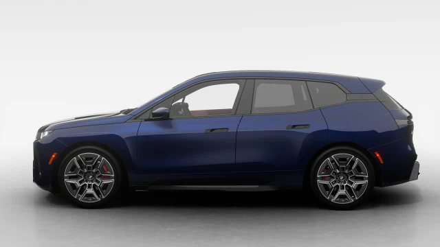 BMW iX xDrive45 2026