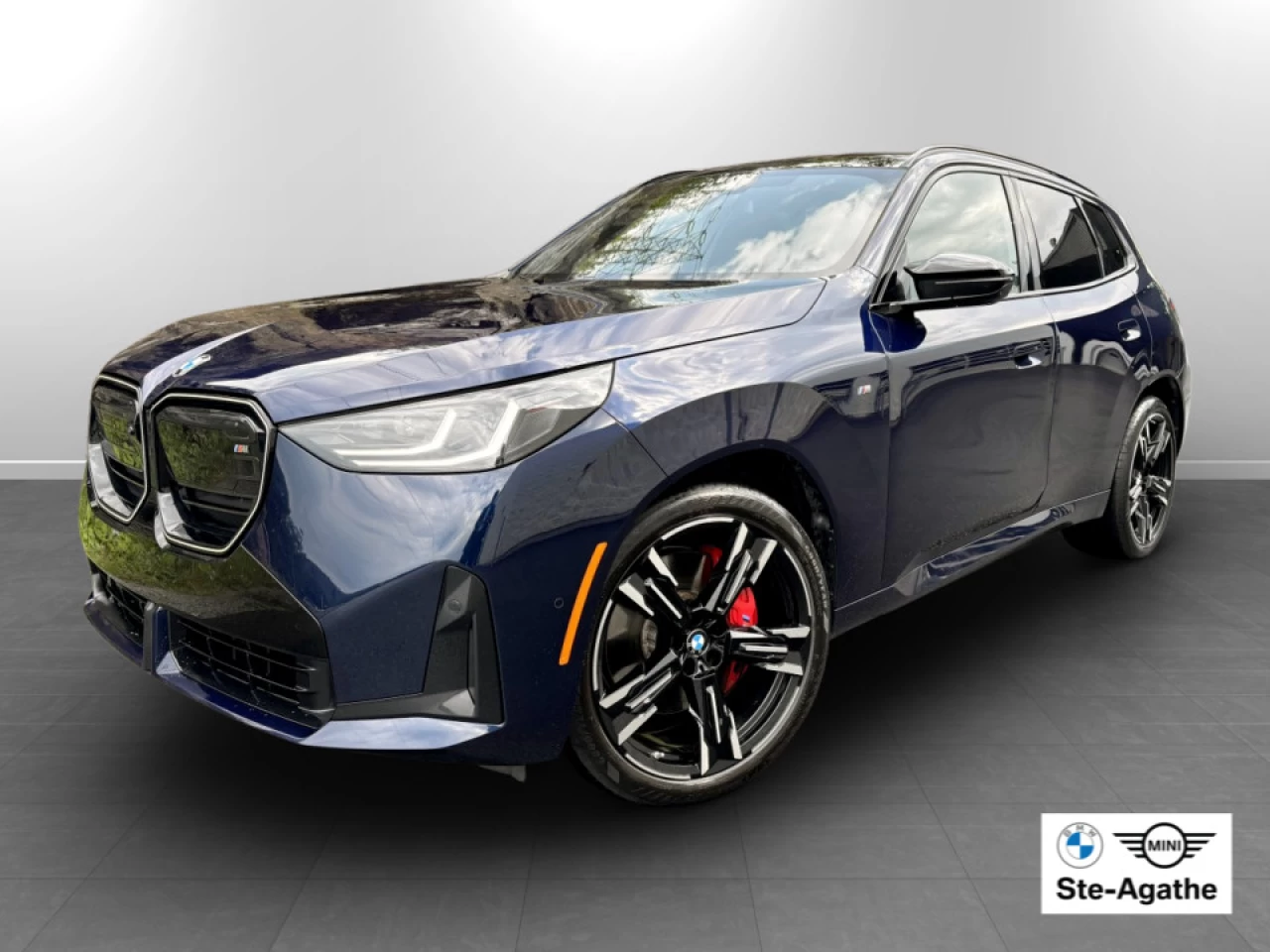 2025 BMW X3 M50 xDrive Main Image