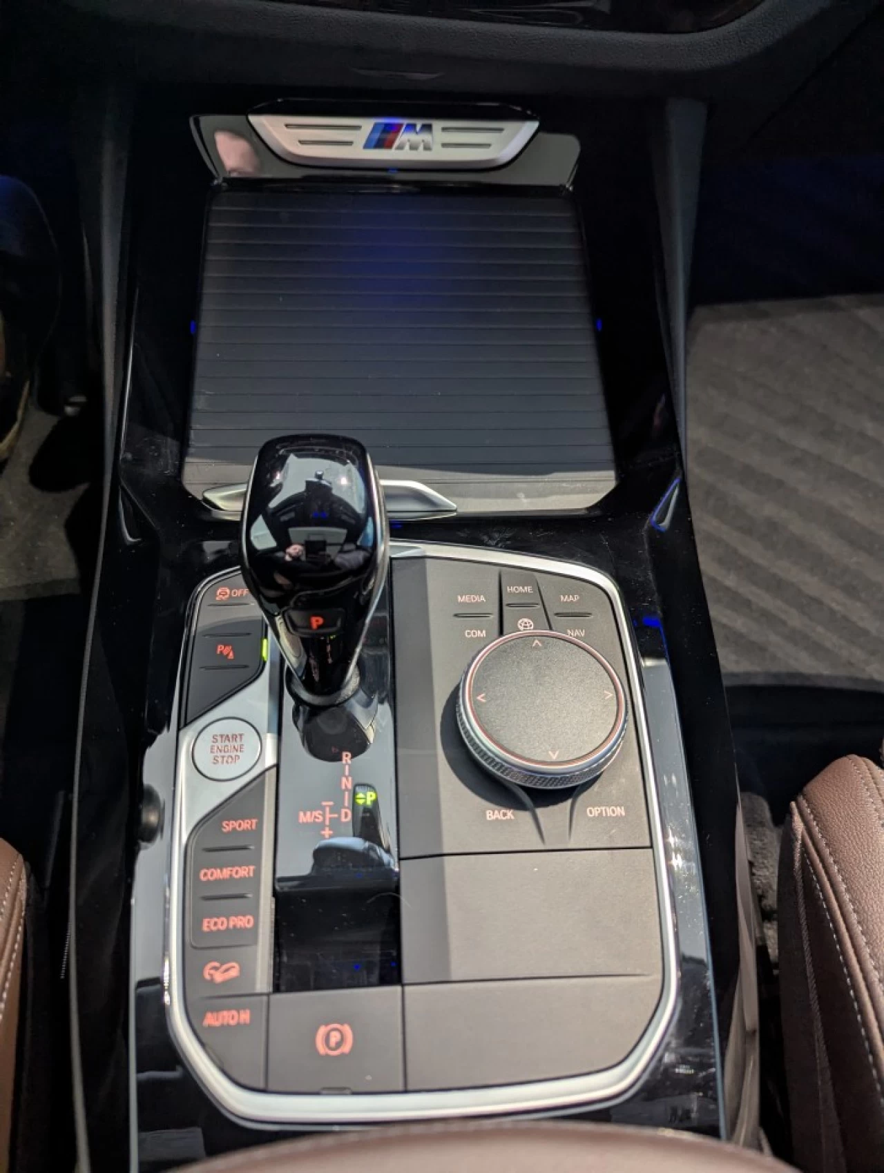 2022 BMW X3 M40i Image principale