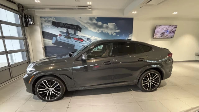 BMW X6 xDrive40i 2022