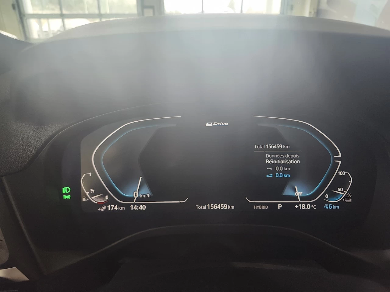 2022 BMW X3 X3 xDrive30e Image principale