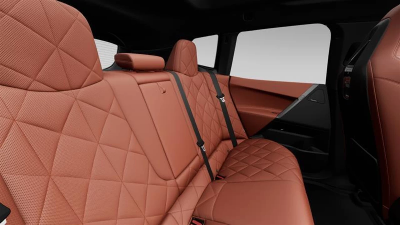 2026 BMW iX xDrive45 Image principale