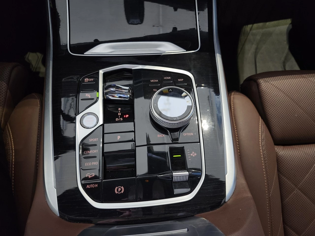 2023 BMW X7 xDrive40i Image principale