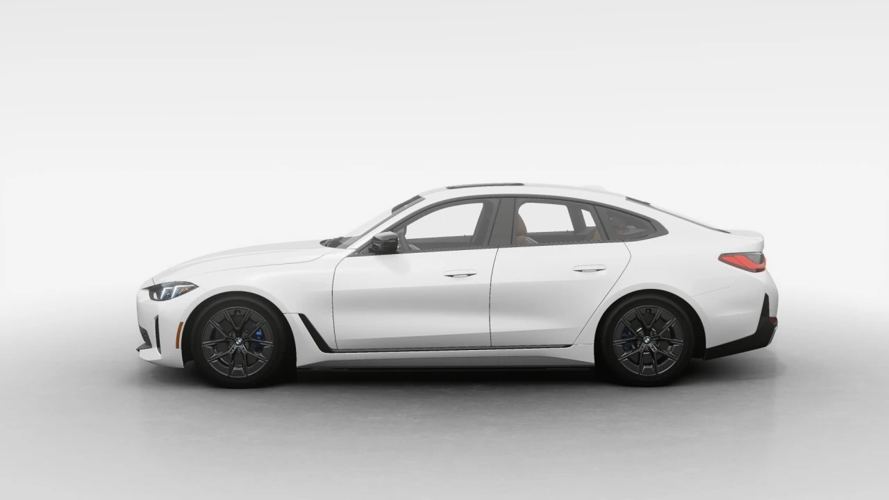 2025 BMW i4 eDrive40 Gran Coupe Image principale