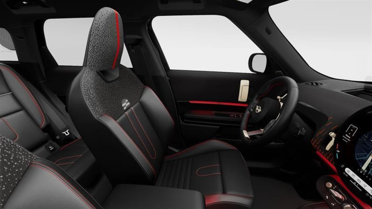 2025 MINI Countryman John Cooper Works ALL4 Image principale