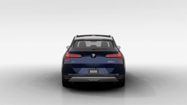 BMW X3 30 xDrive (57GP) 2026