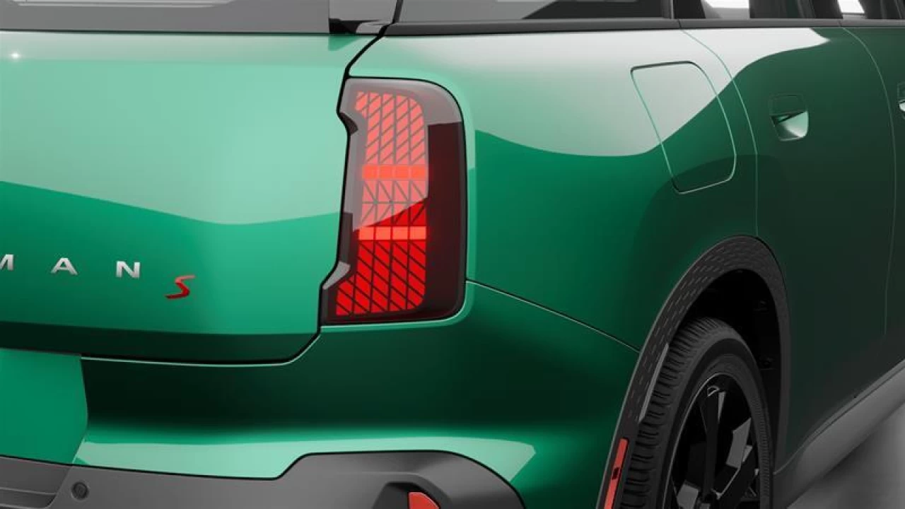 2026 MINI Countryman Cooper S ALL4 Main Image