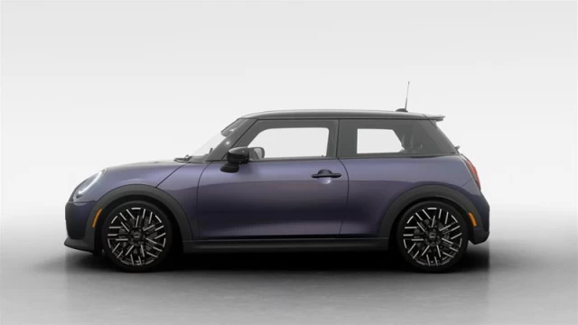 MINI 3 Door Cooper S FWD 2026
