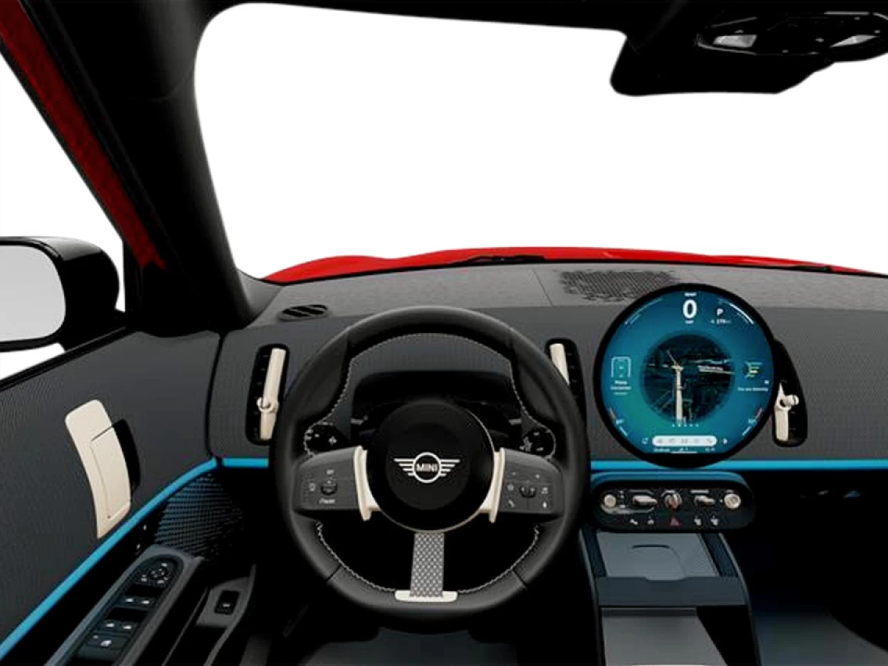 2027 MINI Countryman SE ALL4 Image principale