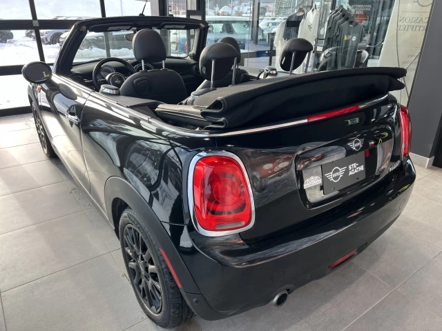 Mini Convertible Cooper 2019