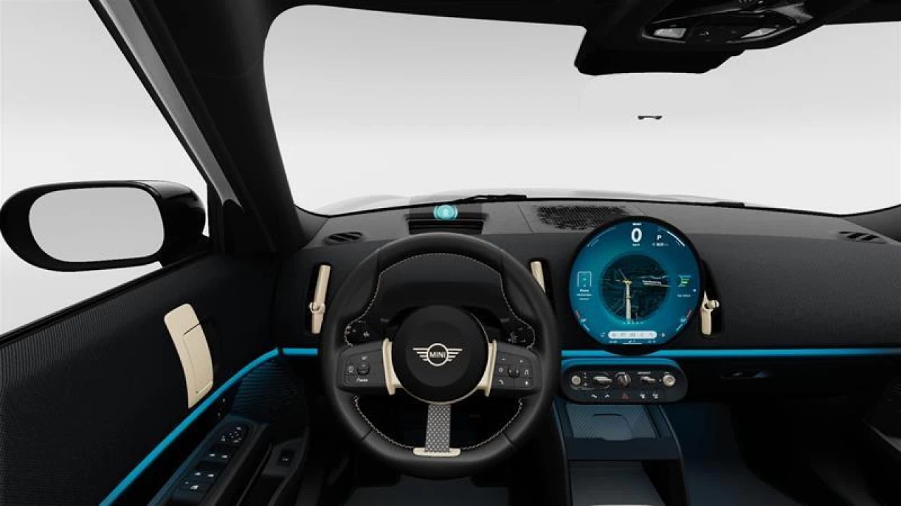 2025 MINI Countryman Cooper S ALL4 Image principale