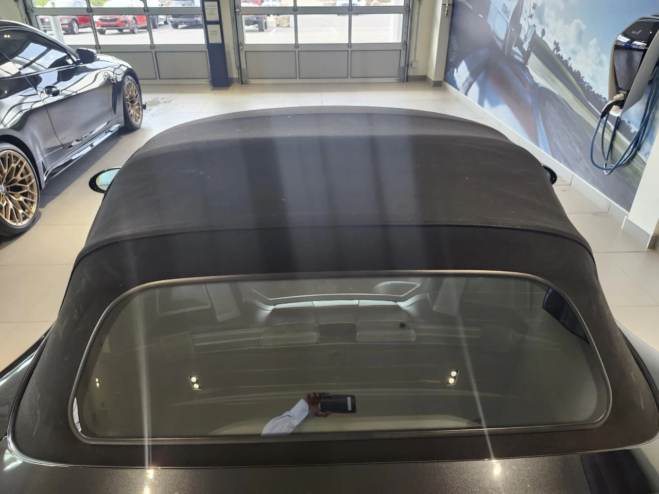 2006 BMW Z4 M Main Image