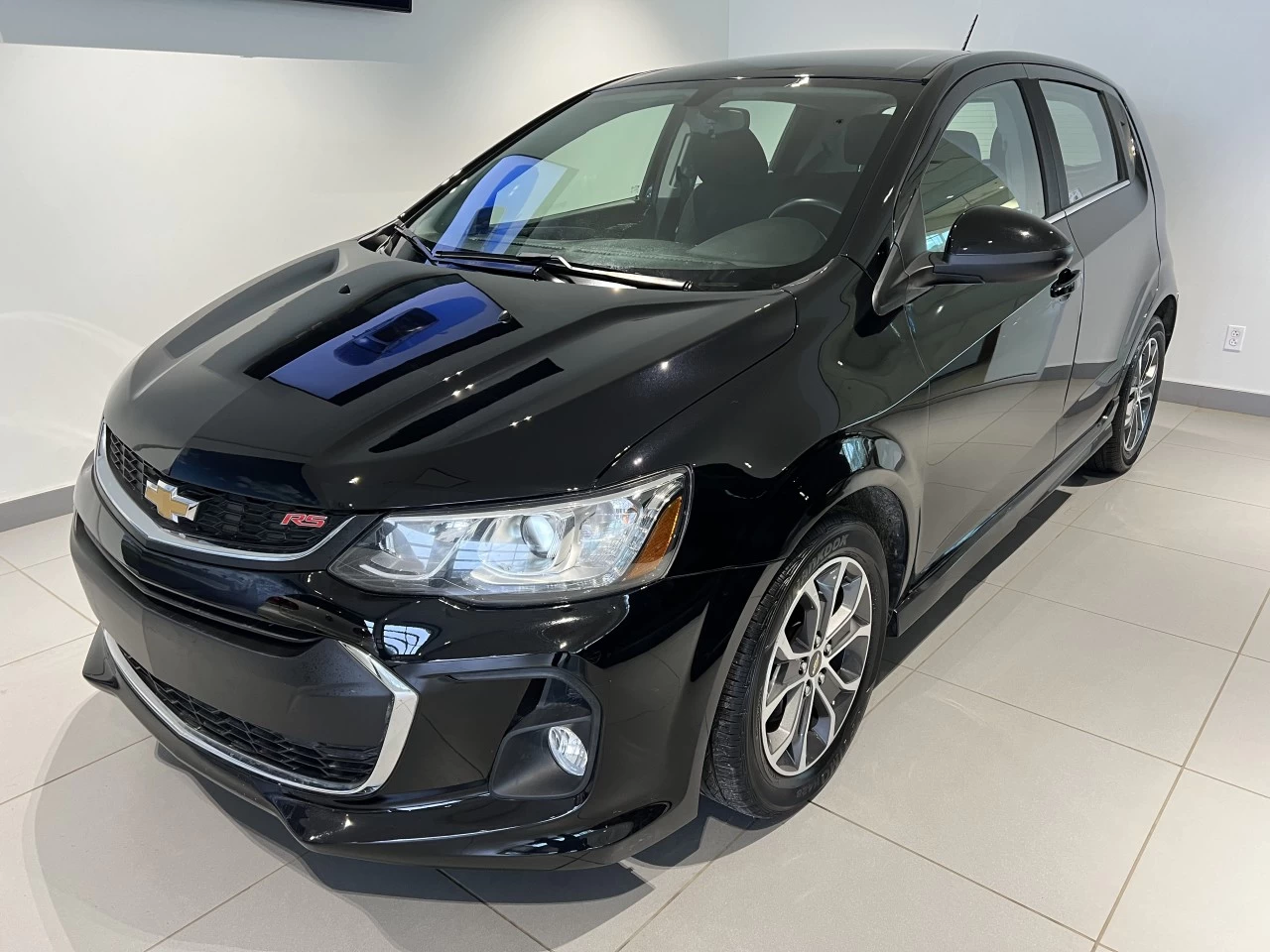 2017 Chevrolet Sonic LT Main Image