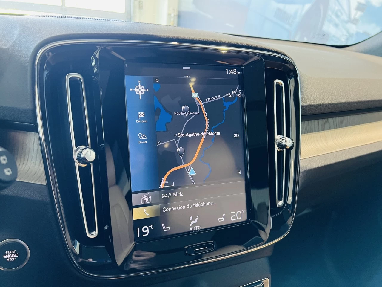 2020 Volvo XC40 Inscription Image principale