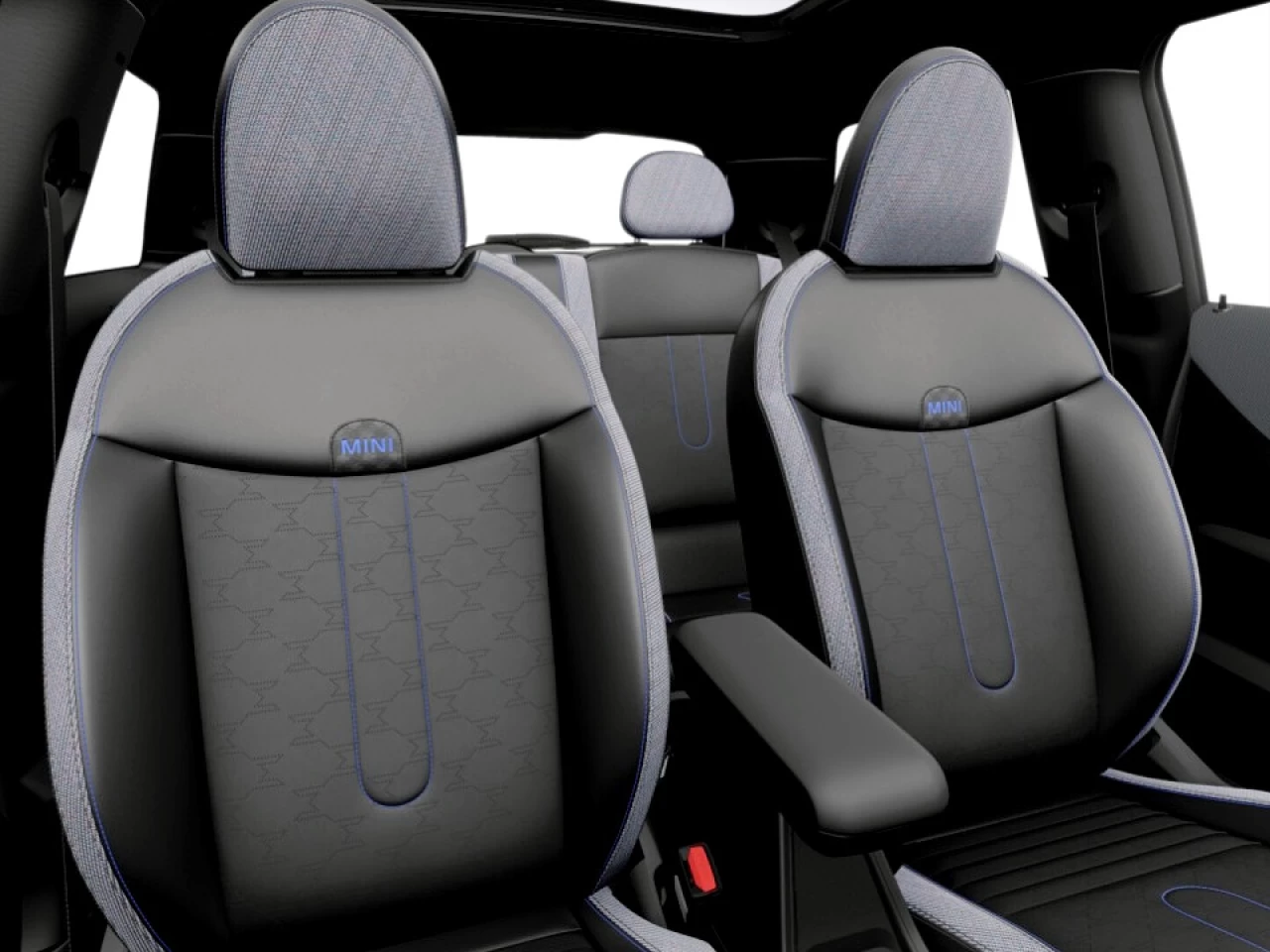 2026 MINI 3 Door Cooper C FWD Main Image