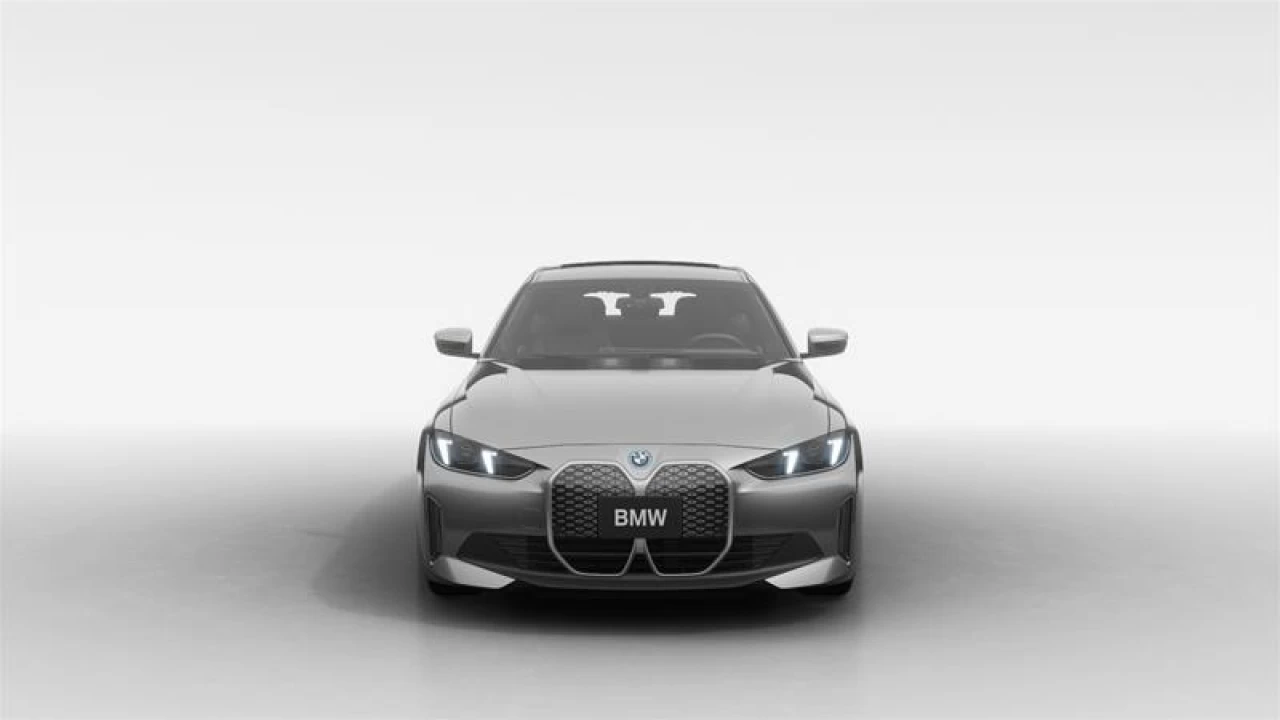 2025 BMW i4 eDrive35 Gran Coupe Main Image