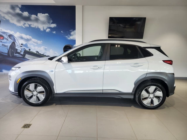 Hyundai Kona Electric Ultimate 2019