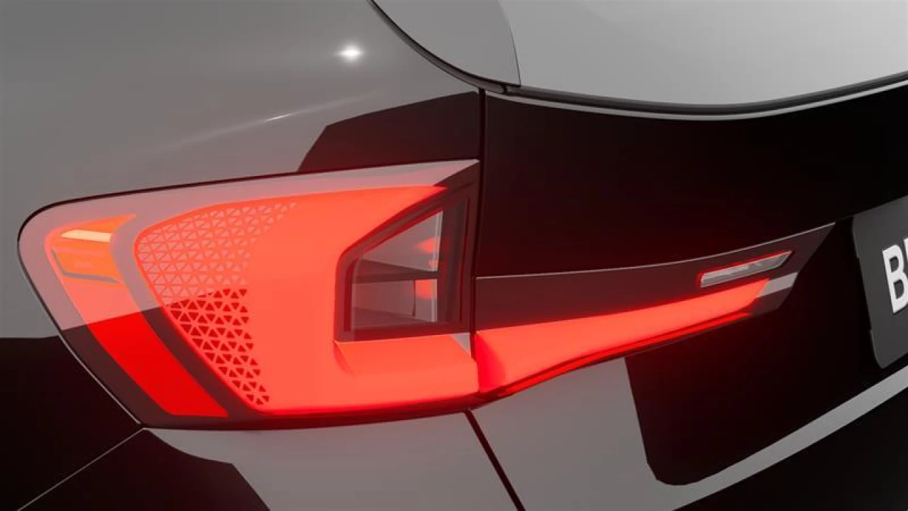 2026 BMW X1 M35i xDrive Main Image