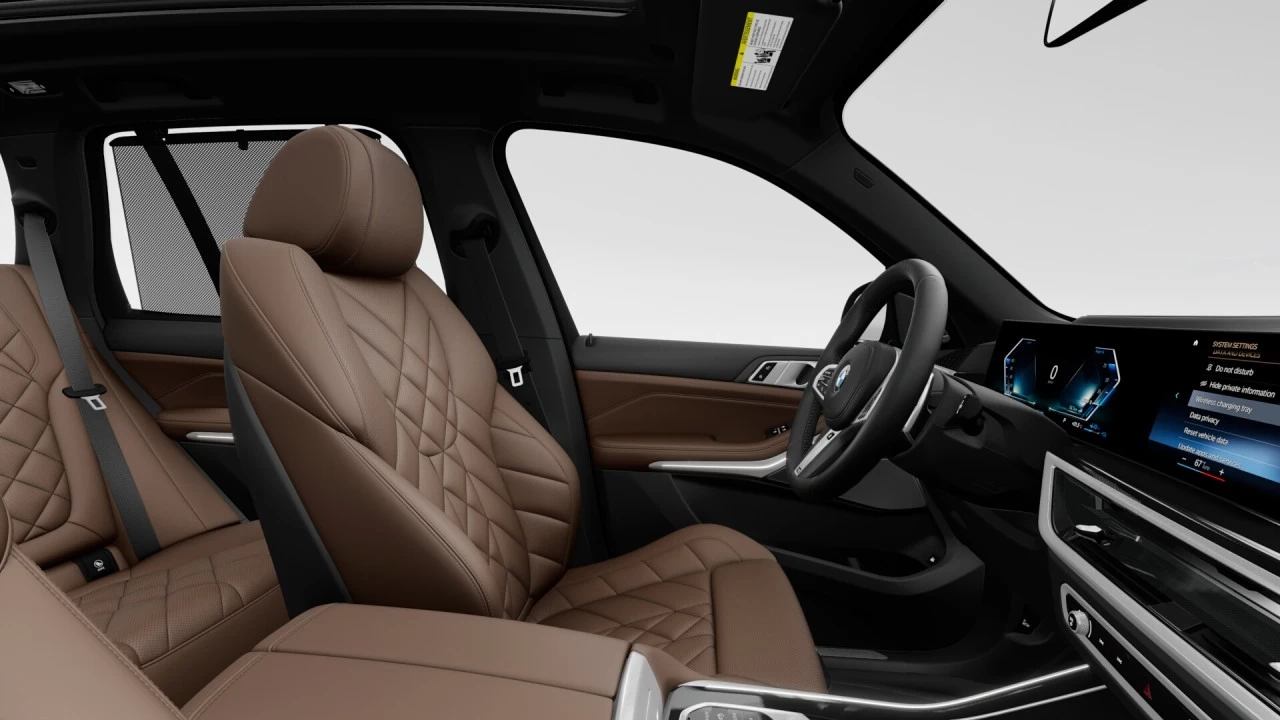 2026 BMW X5 xDrive50e Image principale