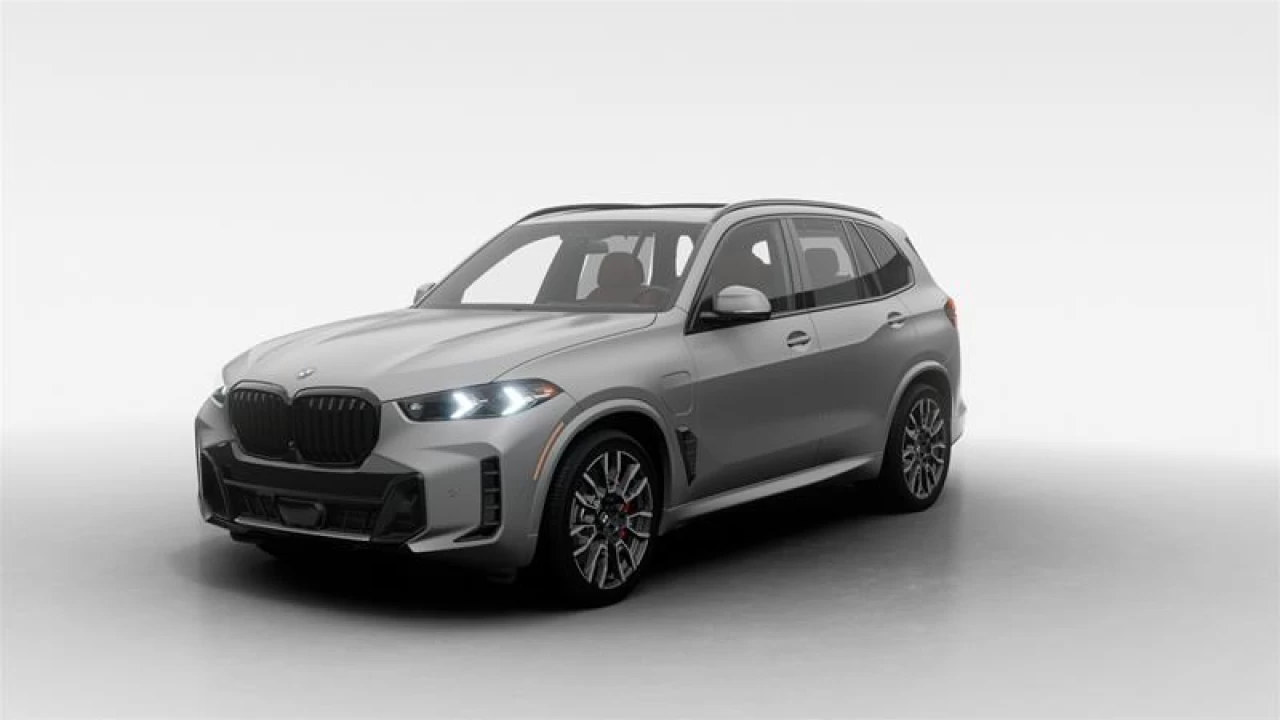 2026 BMW X5 xDrive50e M Sport Edition Image principale