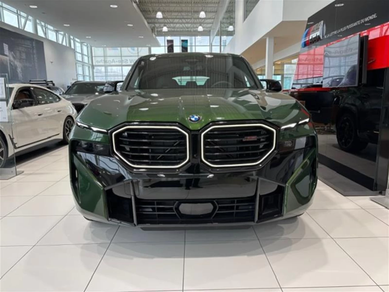 2026 BMW XM Label Main Image