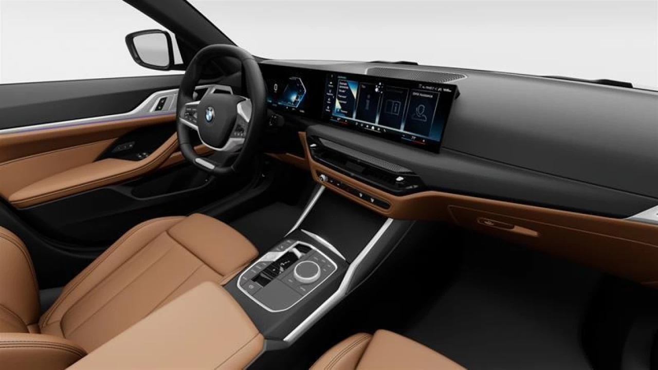 2026 BMW i4 eDrive40 Gran Coupe Image principale